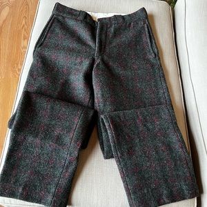 Vintage pair of Johnson Woolen Mills Pants